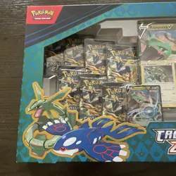 Pokemon TCG Crown Zenith Sea and Sky Premium Collection Box Sealed New! - Image 2