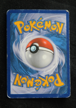 Pokemon "Mentali / Espeon" 7/12 *Holo* McDonald's 2013 - French - Played - Image 2