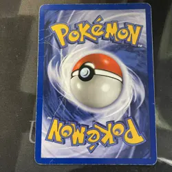 Charizard 4/102 Base Set Holo Pokemon Card Fire Type Damaged Condition - Image 2