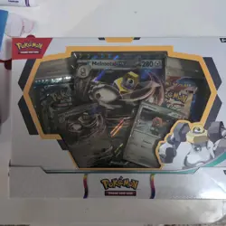 Pokemon Trading Card Game: Black Kyurem ex & Melmetal ex Box Bundle Exclusive - Image 2