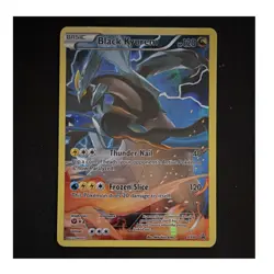 The Pokemon Company Black Kyurem Promo Holo XY80/XY 120 HP ENG 2015 - Image 1