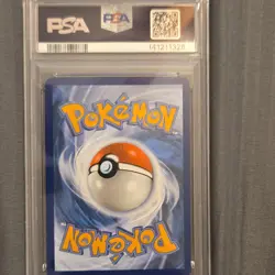 Pokemon Tatsugiri Illustration Rare Holo PSA 9 Sv06 Twilight Masquerade 186/167 - Image 2