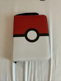 Pokemon TCG Binder Collection Cards - Image 1