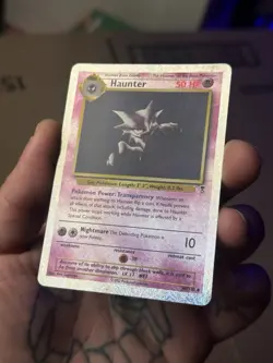 Pokemon TCG Haunter 46/110 Legendary Collection Reverse Holo English NM- - Image 3