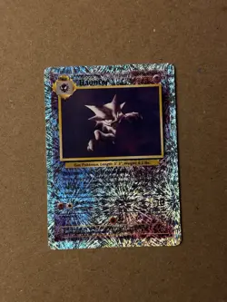 Pokemon TCG Haunter 46/110 Legendary Collection Reverse Holo English NM- - Image 5