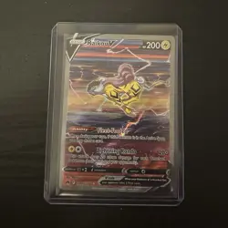 The Pokemon Company Raikou V GG41/GG70 Crown Zenith Ultra Rare Holo 200 HP EN - Image 1
