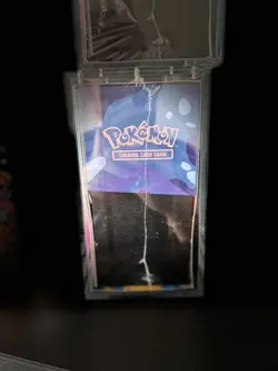 Pokemon Chaos Rising Pokemon Center ETB x2 - Booster Box & Bundle - Acrylic Case - Image 2