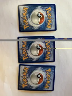 Pokemon TCG - First Partner Illustration Promo Set - Rowlet, Litten & Popplio - Image 2