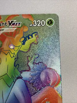 Trevenant VMAX 206/203 Rainbow Rare Evolving Skies Pokemon Near Mint - Image 4