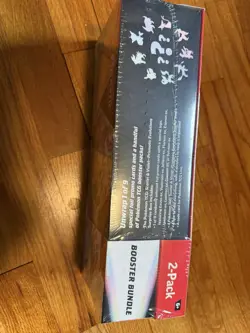 Pokemon Prismatic Evolutions Booster Bundle & Prismatic Surprise Box Bundle - Image 2