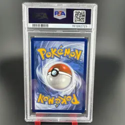 2025 Lillipup, Illustration Rare #154 Pokemon WHT EN PSA 9 - Image 2