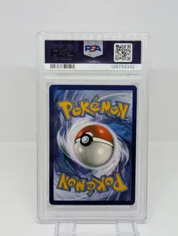 PSA 10 Pokemon Rebel Clash Secret Rare Rillaboom VMAX 193/192 PSA Gem Mint - Image 3