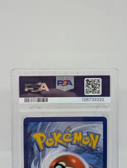 PSA 10 Pokemon Rebel Clash Secret Rare Rillaboom VMAX 193/192 PSA Gem Mint - Image 5