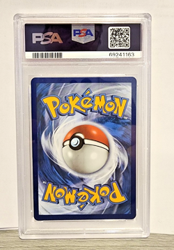 2021 Pokemon Celebrations Reshiram Full Art #113 Gem Mint 10 - Image 2