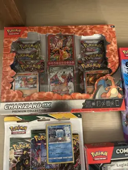 Pokemon TCG Sealed Lot Huge Collection, ETB, Evolving Skies, Ascended Heroes - Image 5
