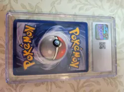 Pokemon TCG Flareon Jungle 3/64 Holo Unlimited Holo Rare - Image 2