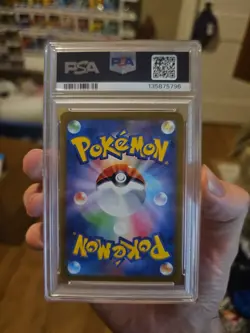 Pokemon Pikachu 120/Sv-p Gym Event Campaign 2023 PSA 10 - Image 2