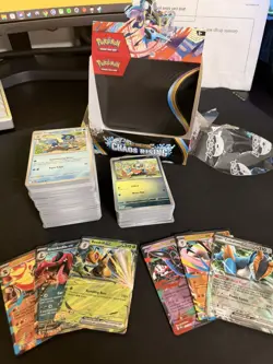 Pokemon Chaos Rising Bulk Lot 300+ Reverse Holo + Holo + EX Near Mint - Image 3