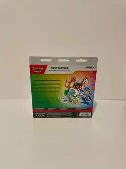Pokemon TCG - First Partner Illustration Collection - Sealed - Image 4