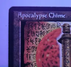 MTG Apocalypse Chime NM Homelands Reserved List Magic Gathering card - Image 2