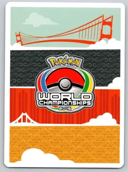 Dive Ball 125/160 2016 (Cody Walinski) World Championship Decks Pokemon NM - LP - Image 2