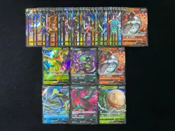 2024 Pokemon TCG S-Chinese CS4.5C 003/063 032/063 RR Garbodor V Holo Lot*38 VT30 - Image 1