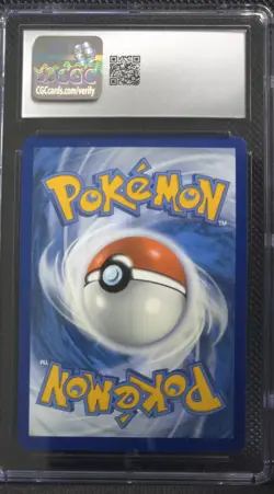 POKEMON 2025 Journey Together Ilustration Rare FURRET #168 CGC 9 Mint RARE - Image 2