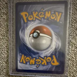 Pokemon N's Zoroark ex Full Art Holo SIR 185/159 Sv09 Journey Together EN - Image 2