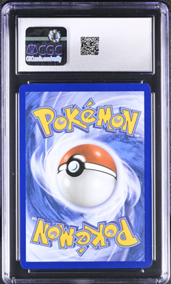 2025 Pokemon TCG Mega Lucario ex 160/132 Ultra Rare MEG CGC 10 GEM MINT - Image 2