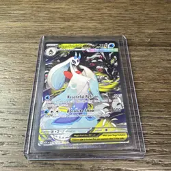Pokemon TCG Mega Froslass EX 275/217 Special Illustration Rare Ascended Heroes - Image 1