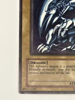 Blue-Eyes White Dragon SDK-001 Starter Deck: Kaiba Unlimited Ultra Rare #1 - Image 5