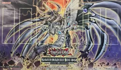 Cyber Strike Structure Deck Yu-Gi-Oh Playmat - Image 1