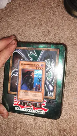 Gravekeeper's Spy PGD-059 Pharaonic Guardian Unlimited - Image 1