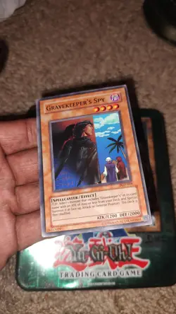 Gravekeeper's Spy PGD-059 Pharaonic Guardian Unlimited - Image 2