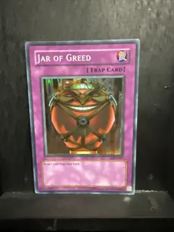 Jar of Greed LON-047 Labyrinth of Nightmare Unlimited|Unlimited Edition - Image 2