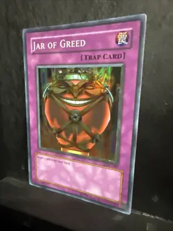 Jar of Greed LON-047 Labyrinth of Nightmare Unlimited|Unlimited Edition - Image 3