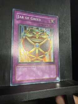 Jar of Greed LON-047 Labyrinth of Nightmare Unlimited|Unlimited Edition - Image 4