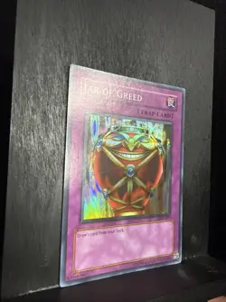 Jar of Greed LON-047 Labyrinth of Nightmare Unlimited|Unlimited Edition - Image 5