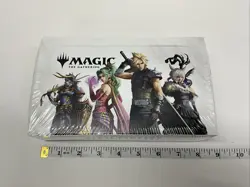 Sealed MTG Final Fantasy Play Booster Display Box English - Image 1