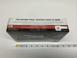 Sealed MTG Final Fantasy Play Booster Display Box English - Image 2