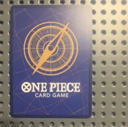 Bandai Gum-Gum Golden Rifle Alternate Art Foil Stay Island One Piece Card - Image 2