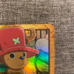 Chopper C497 Carddass Hyper Battle ONE PIECE JP Vintage Trading Card Single Card - Image 3
