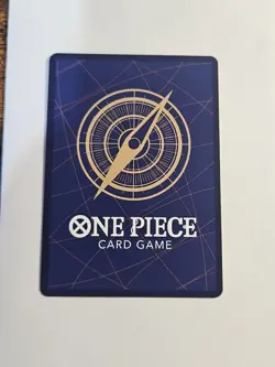Ground Death Foil OP14-096 The Azure Sea's Seven One Piece - Image 2