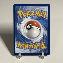 Pokemon TCG Mega Evolutions Riolu 010 Full Art Holo Black Star Promo Card - Image 2