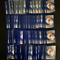 400 Lot Pokemon TCG Chinese Card RR RRR VMAX Charizard Leafeon Umbreon A22 FI38 - Image 2