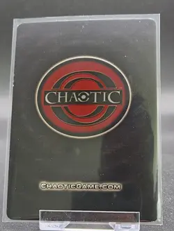 Chaotic Card : Kolmo Assimilated Silent Sands Premium Super Rare Creature - Image 2