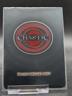 Chaotic Card : Fivarth Silent Sands Super Rare Creature - Image 2
