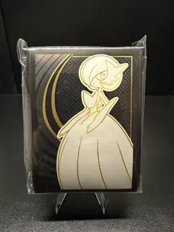 65 Mega Gardevoir Mega Evolution ETB Card Sleeves | New, Sealed Pokemon - Image 1