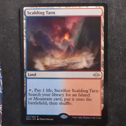 Scalding Tarn - Modern Horizons 2 (MTG) - Image 1