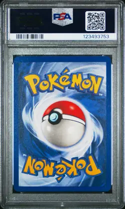 2000 Pokemon 1st Edition Team Rocket #66 Rattata PSA 9 Trusted Seller! NEW CERT! - Image 2